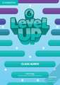 Level Up Level 6 Class Audio CDs (5)