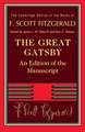 The Great Gatsby: An Edition of the Manuscript