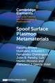 Spoof Surface Plasmon Metamaterials