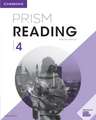 Prism Reading Level 4 Teacher's Manual