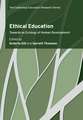 Ethical Education: Towards an Ecology of Human Development