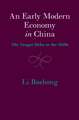 An Early Modern Economy in China: The Yangzi Delta in the 1820s