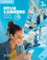 Four Corners Level 3A Student's Book with Online Self-Study and Online Workbook