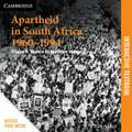 Apartheid in South Africa 1960–1994 Digital Card: Stage 6 Modern History