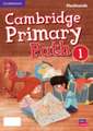 Cambridge Primary Path Level 1 Flashcards