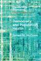 Democracy and Population Health