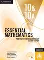 Essential Mathematics for the Victorian Curriculum 10&10A