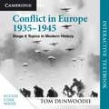 Conflict in Europe 1935–1945 Digital Card: Stage 6 Topics in Modern History