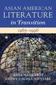 Asian American Literature in Transition, 1965–1996: Volume 3