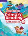 Cambridge Primary Reading Anthologies Levels 1–2 Teacher's Book with Online Audio