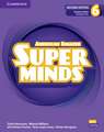 Super Minds Level 6 Teacher's Book with Digital Pack American English