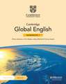 Cambridge Global English Workbook 7 with Digital Access (1 Year): for Cambridge Primary and Lower Secondary English as a Second Language