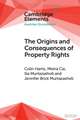 The Origins and Consequences of Property Rights: Austrian, Public Choice, and Institutional Economics Perspectives