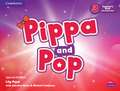 Pippa and Pop Level 3 Teacher’s Book with Digital Pack Special Edition