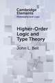 Higher-Order Logic and Type Theory