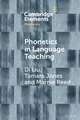 Phonetics in Language Teaching