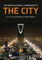 The New Blackwell Companion to the City