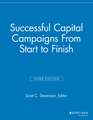 Successful Capital Campaigns From Start to Finish, 3rd Edition