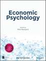 Economic Psychology