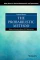 The Probabilistic Method 4e