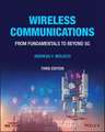 Wireless Communications 3rd Edition – From Fundamentals to Beyond 5G