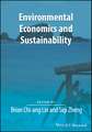 Environmental Economics and Sustainability