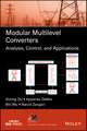 Modular Multilevel Converters – Analysis, Control, and Applications