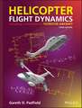 Helicopter Flight Dynamics – Including a Treatment of Tiltrotor Aircraft, Third Edition