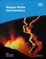 Magma Redox Geochemistry