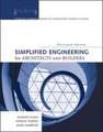 Simplified Engineering for Architects and Builders , 13th Edition