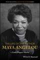 The Life of the Author – Maya Angelou