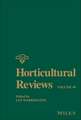 Horticultural Reviews, Volume 49