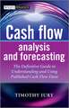 Cash Flow Analysis and Forecasting – The Definitive Guide to Understanding and Using Published Cash Flow Data