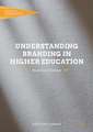 Understanding Branding in Higher Education: Marketing Identities