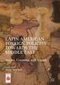 Latin American Foreign Policies towards the Middle East: Actors, Contexts, and Trends