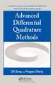 Advanced Differential Quadrature Methods