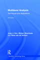 Multilevel Analysis: Techniques and Applications, Third Edition