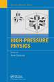 High-Pressure Physics