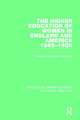 The Higher Education of Women in England and America, 1865-1920