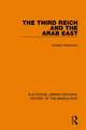 The Third Reich and the Arab East