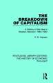 The Breakdown of Capitalism: A History of the Idea in Western Marxism, 1883-1983