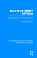 Islam in West Africa: Religion, Society and Politics to 1800