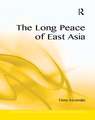 The Long Peace of East Asia