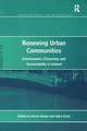 Renewing Urban Communities