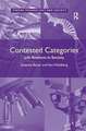 Contested Categories: Life Sciences in Society