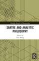 Sartre and Analytic Philosophy