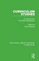 Curriculum Studies: An Introductory Annotated Bibliography