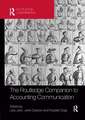 The Routledge Companion to Accounting Communication