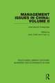 Management Issues in China: Volume 2: International Enterprises