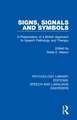 Signs, Signals and Symbols: A Presentation of a British Approach to Speech Pathology and Therapy